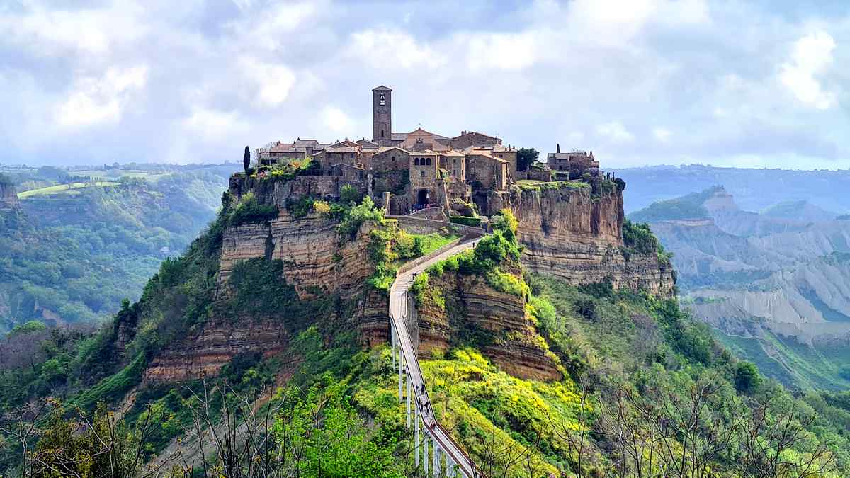 Viaggio in Tuscia