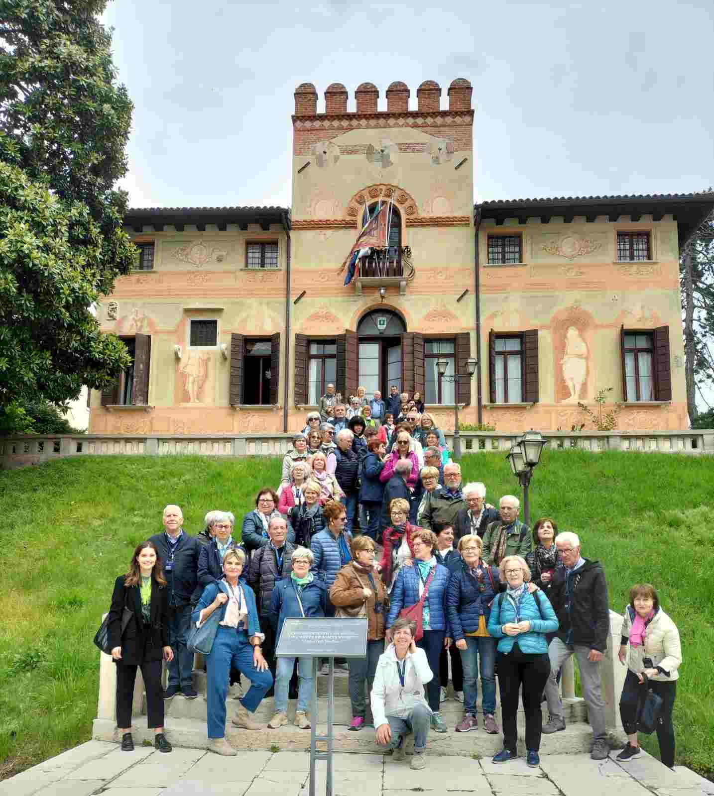 Castelfranco e Villa Revedin-Bolasco