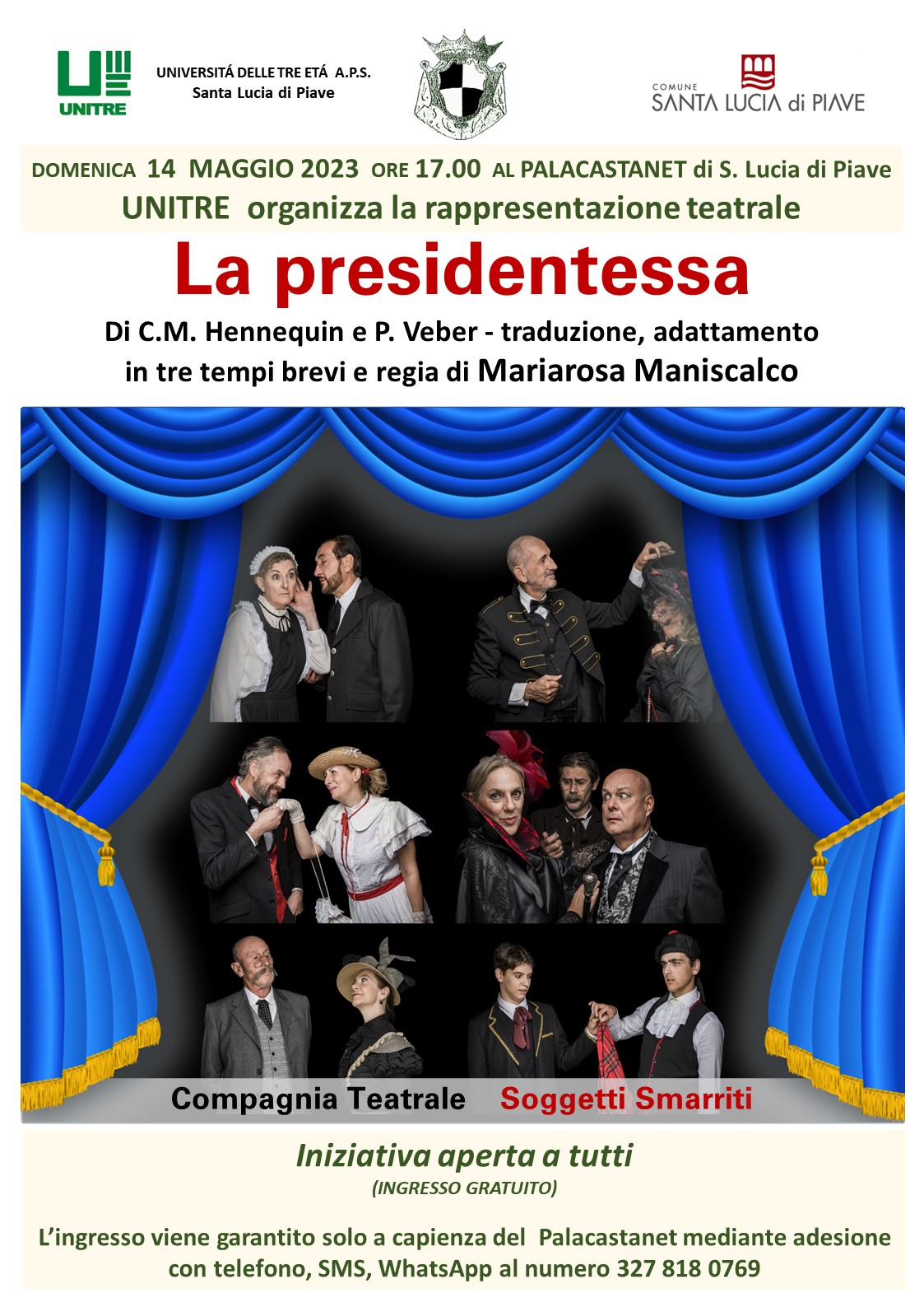 La Presidentessa