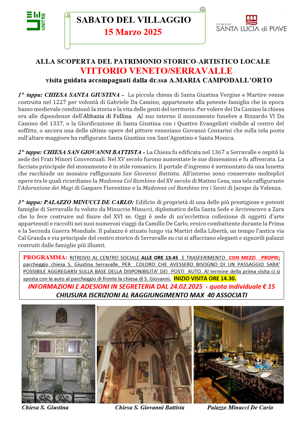 Vittorio Veneto/Serravalle