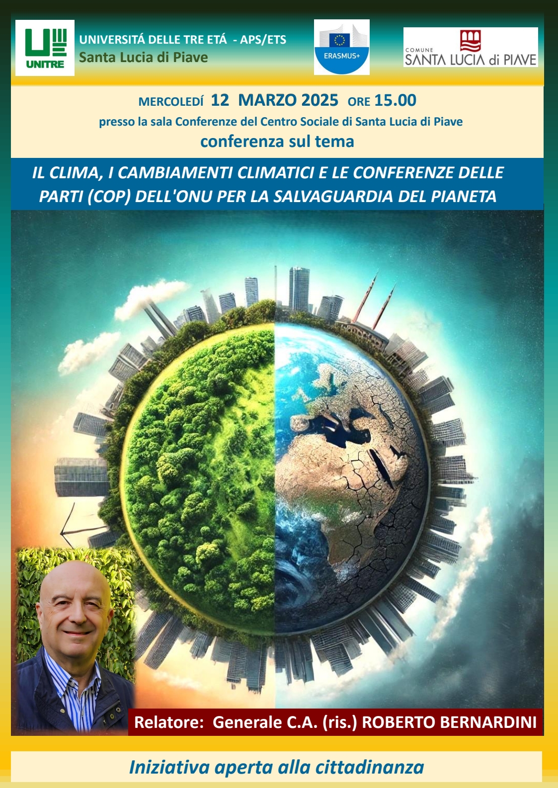 Conferenza sul clima