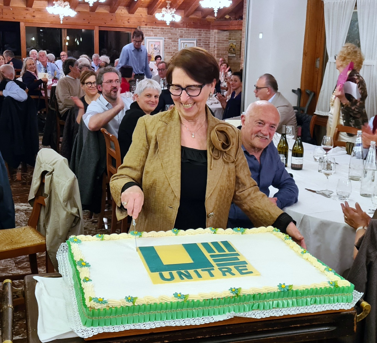 Cena Sociale – Anno Accademico 2024/25