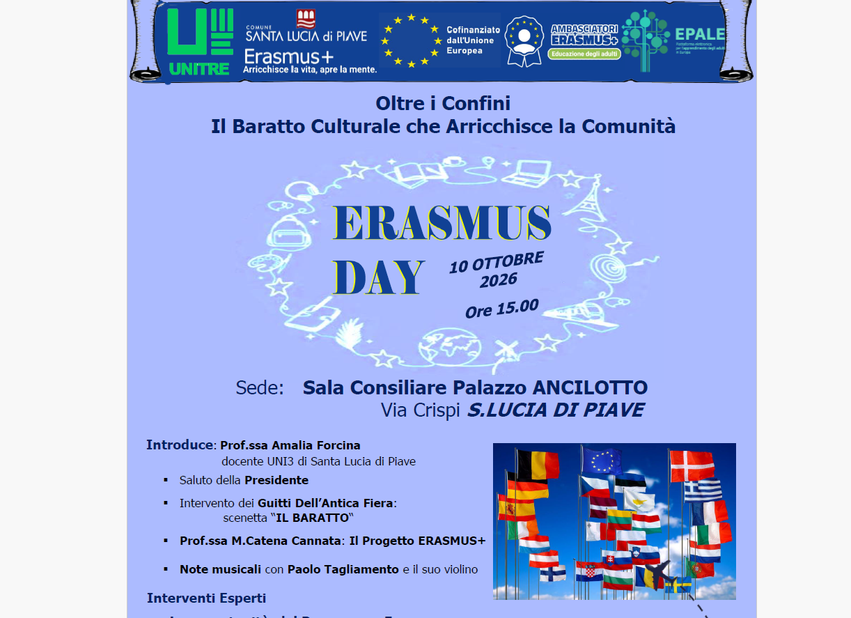 Erasmus Day